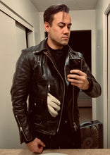 Load image into Gallery viewer, Leather Jacket