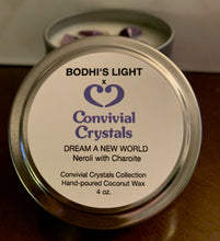 Load image into Gallery viewer, Bodhi's Light x Convivial Crystals